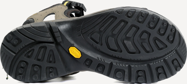 Сандалии SCRAMBLER U (RU 39.5 UK 7 USm 7 (1/2) СМ 26; moss/black)